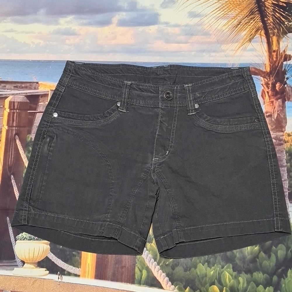 Kuhl‎ Gray Shorts Size 2